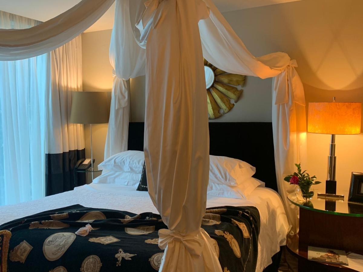 Carmo'S Boutique Hotel - Small Luxury Hotels Of The World Ponte de Lima Bagian luar foto