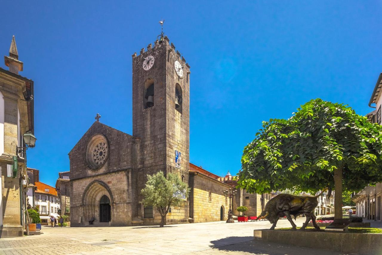 Carmo'S Boutique Hotel - Small Luxury Hotels Of The World Ponte de Lima Bagian luar foto