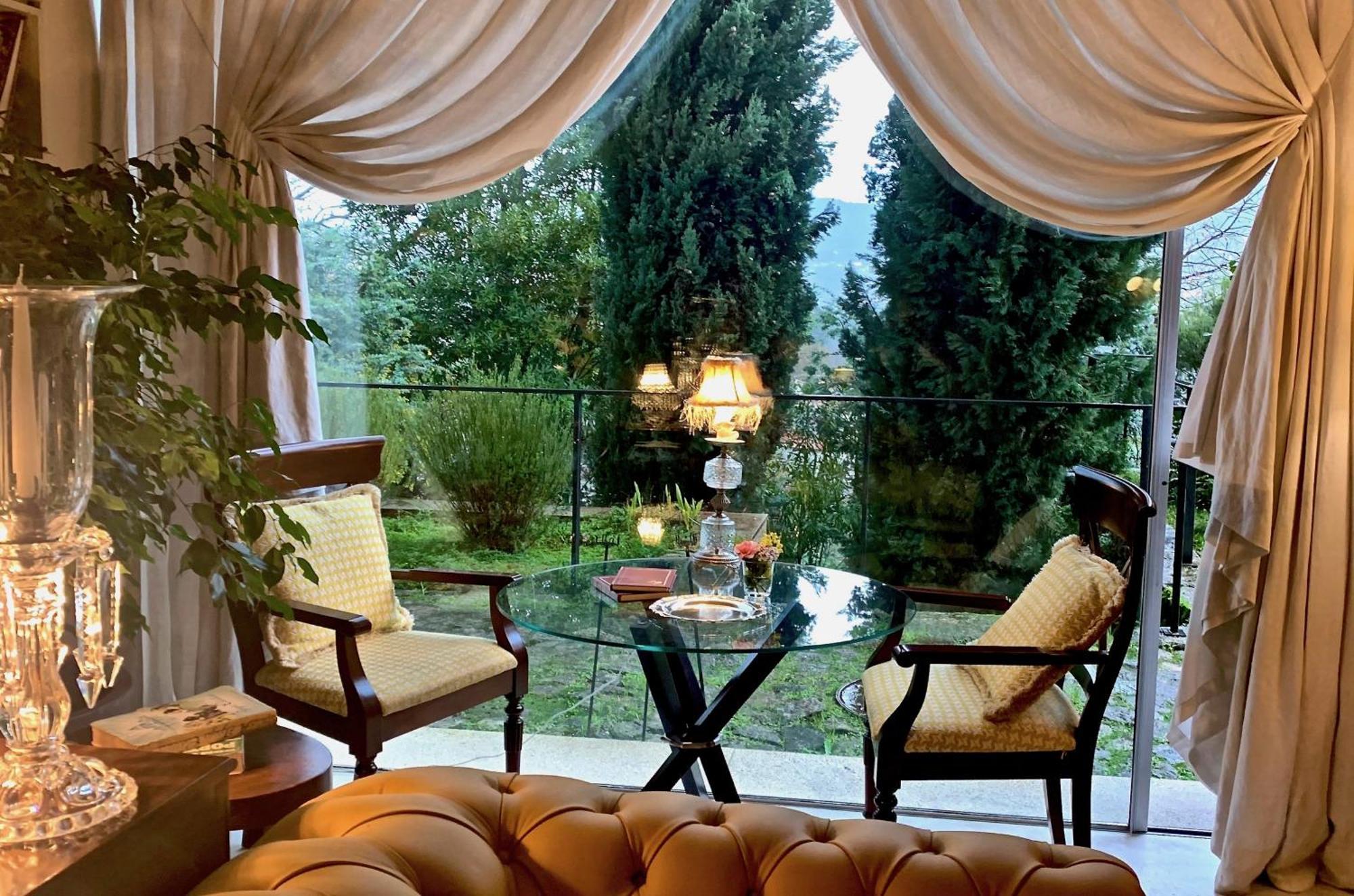 Carmo'S Boutique Hotel - Small Luxury Hotels Of The World Ponte de Lima Bagian luar foto