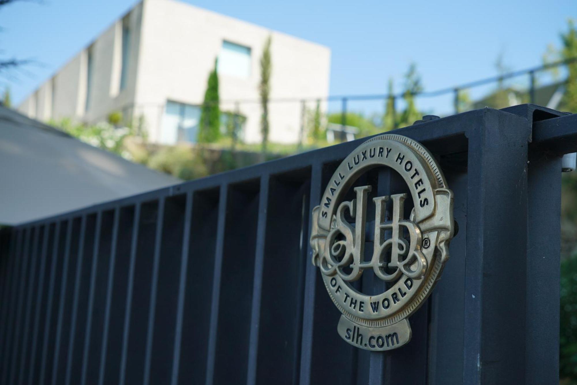 Carmo'S Boutique Hotel - Small Luxury Hotels Of The World Ponte de Lima Bagian luar foto