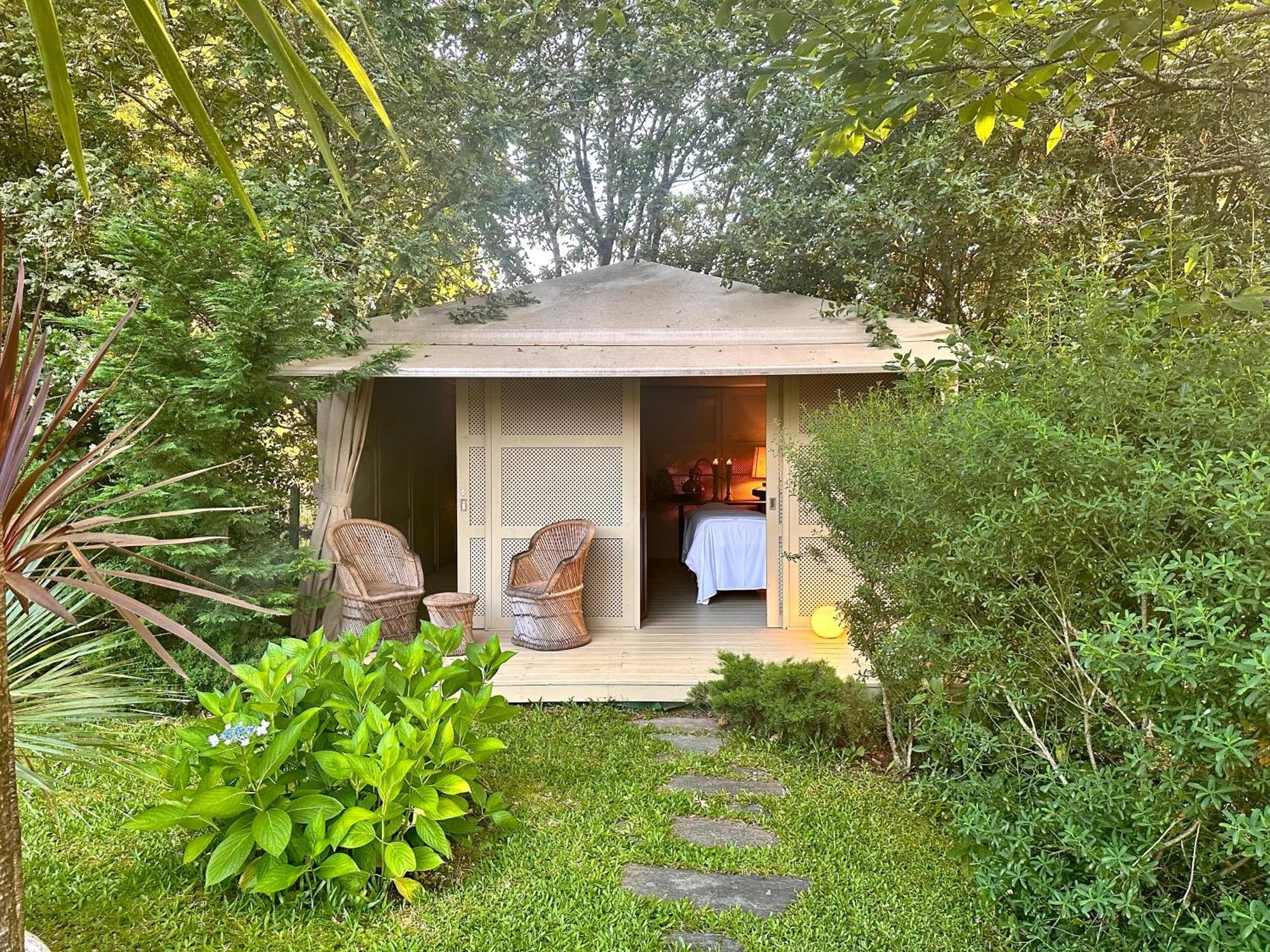 Carmo'S Boutique Hotel - Small Luxury Hotels Of The World Ponte de Lima Bagian luar foto
