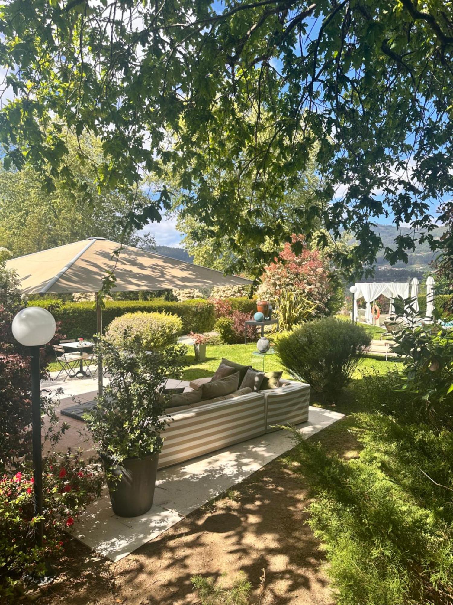 Carmo'S Boutique Hotel - Small Luxury Hotels Of The World Ponte de Lima Bagian luar foto