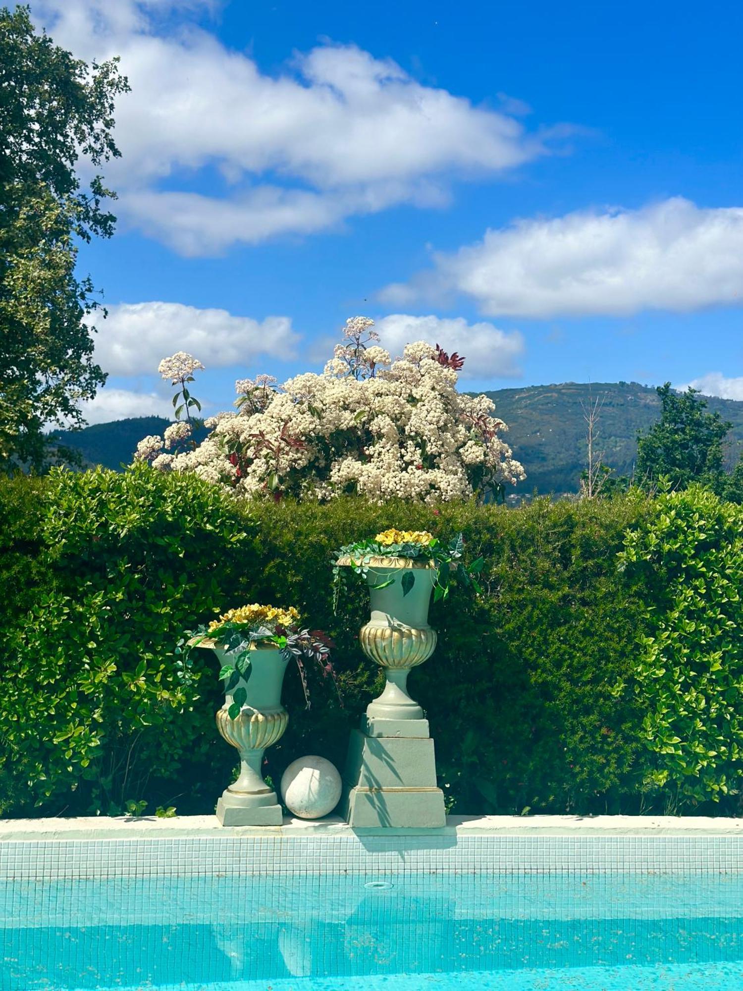 Carmo'S Boutique Hotel - Small Luxury Hotels Of The World Ponte de Lima Bagian luar foto