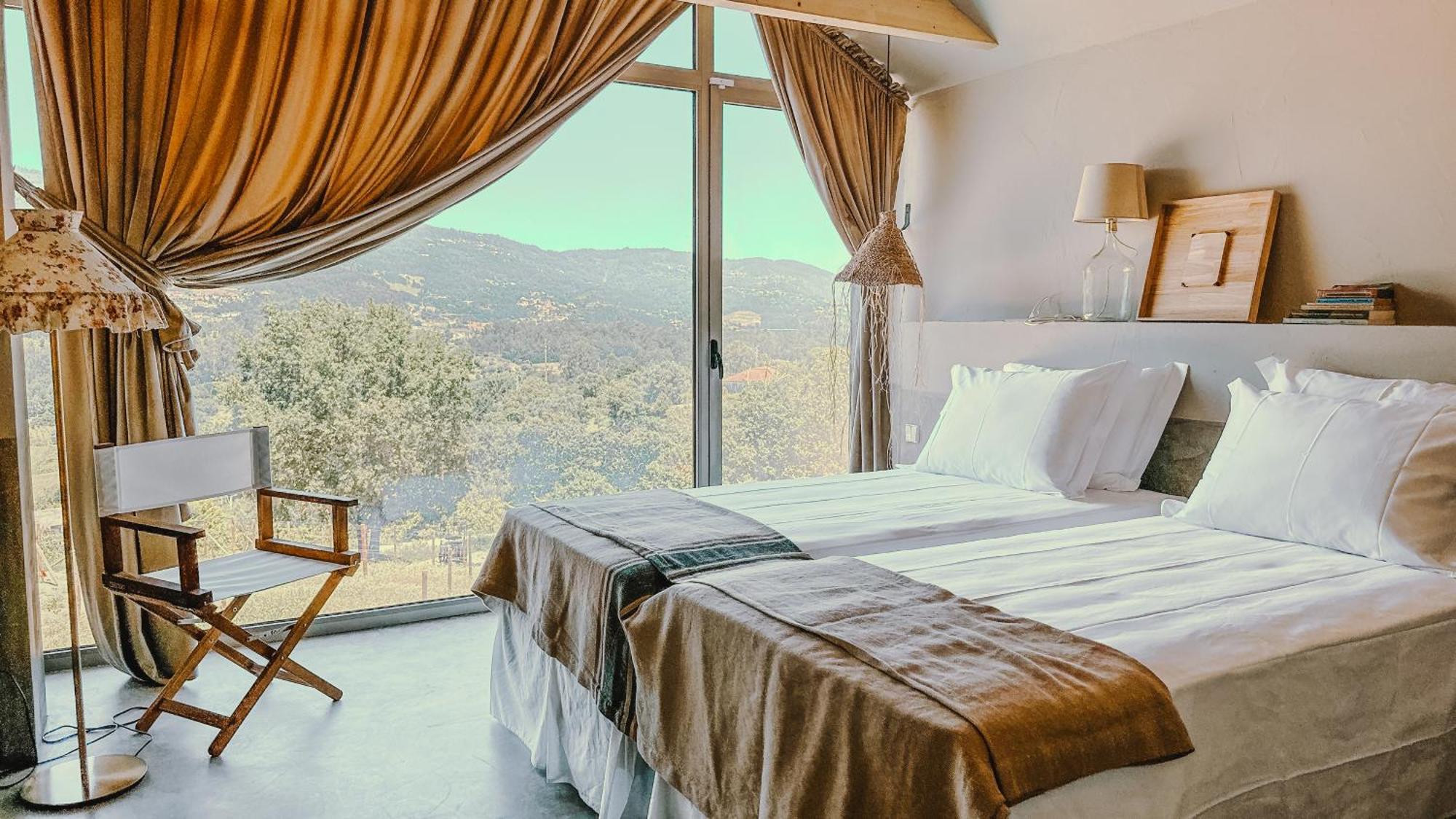 Carmo'S Boutique Hotel - Small Luxury Hotels Of The World Ponte de Lima Bagian luar foto